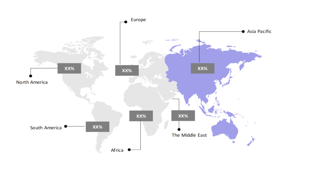 Blood Bags Market Trends by Region 