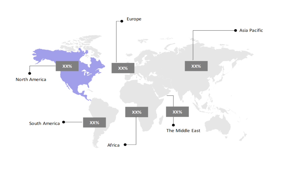 Blood Bank Market Trends by Region 
